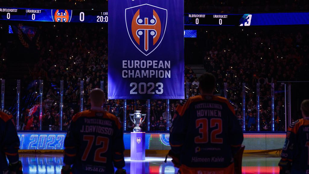 CHL-arvonta: Tapparalle kovia vieraspelejä, KooKoolla ja SaiPalla samoja vastuksia