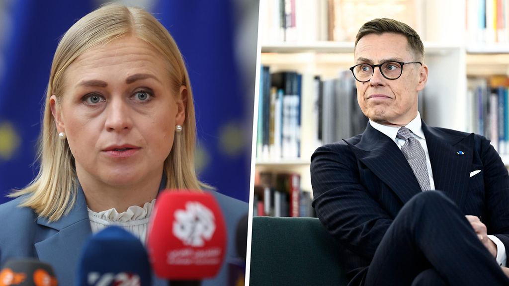 Ulkoministeri Valtonen: Stubb olisi erittäin pätevä Ukraina-neuvottelija