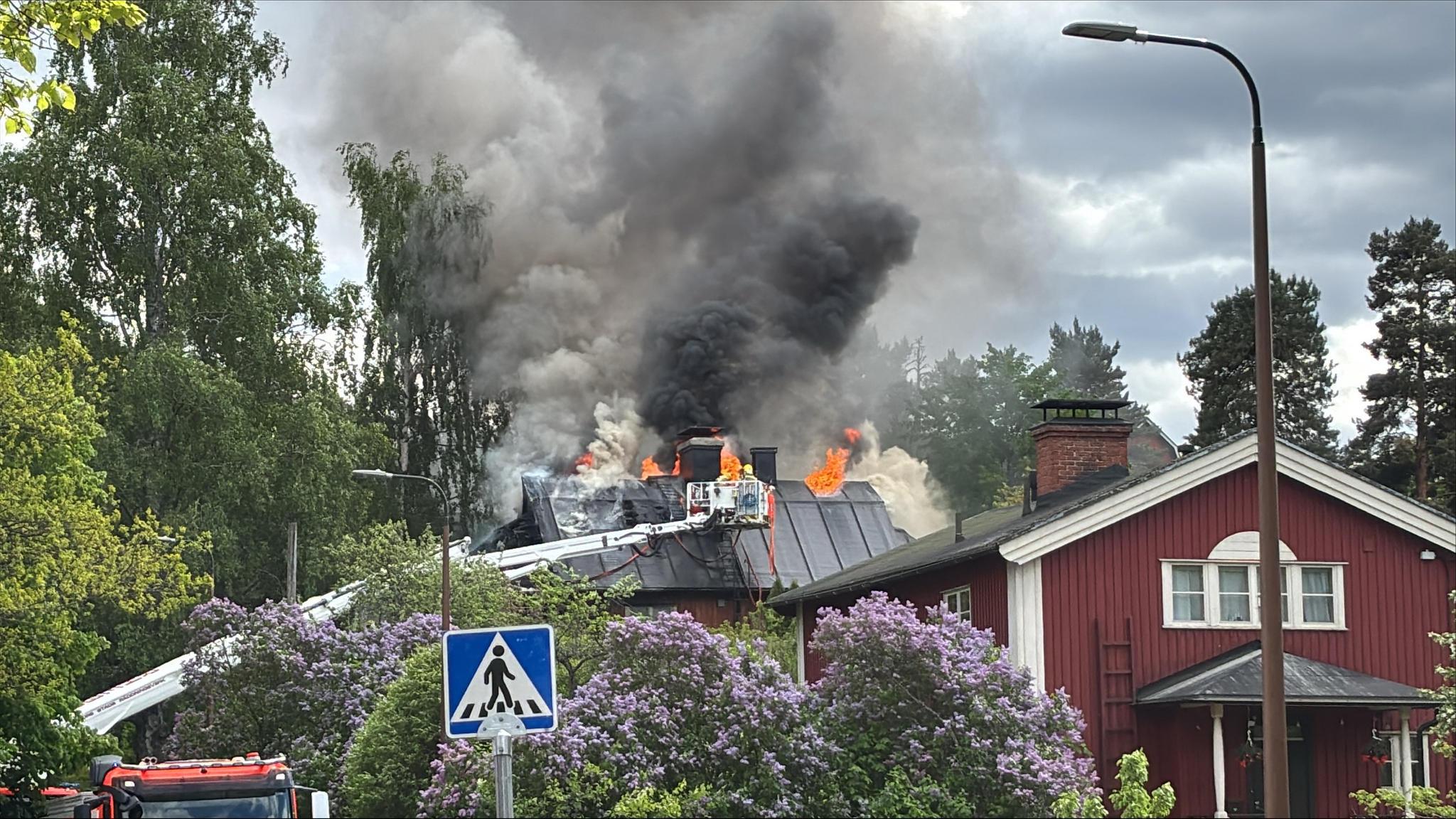 Käpylän palo 2 MTV