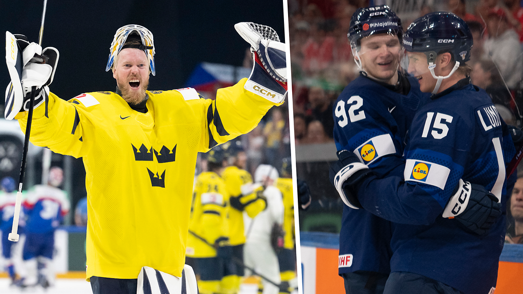 Ruotsi, tee Leijonille jättipalvelus!