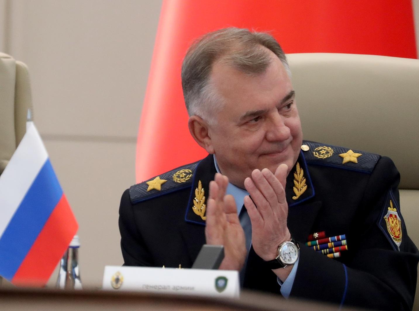 Vladimir Kulishov AOP