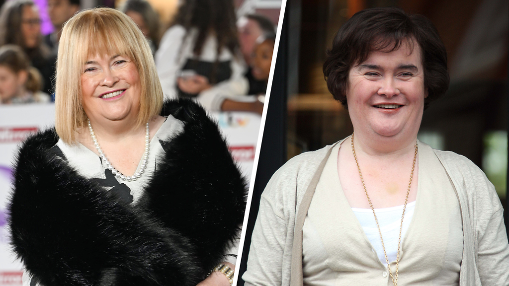 Muistatko Susan Boylen? Uusi tyyli sai somen sekaisin