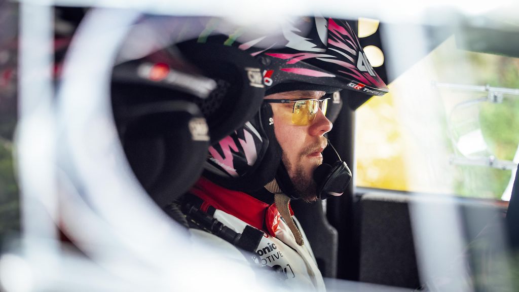 Sami Pajari nousi kärkikolmikkoon – Solberg kaahasi ulos: 
