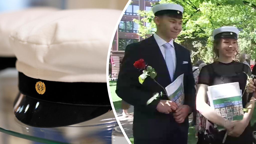 MTV Ressun lukion juhlallisuuksissa – tuoreet ylioppilaat kertovat kasvun vuosistaan: 