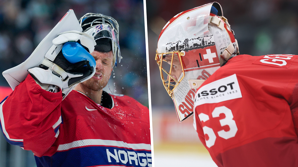 MTV seuraa: Vyöryykö Sveitsi sensaatio-Norjan yli? Leijonilla hirmuinen iltapeli