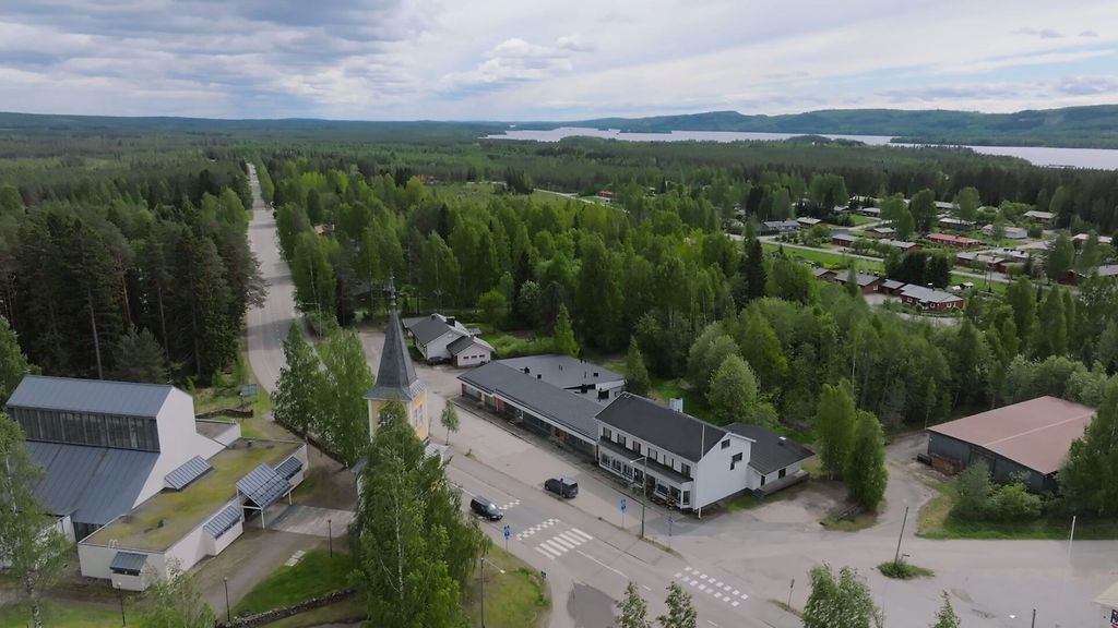 Pikkukunnassa pelätään kirkonkylälle suunniteltua avolouhosta – 