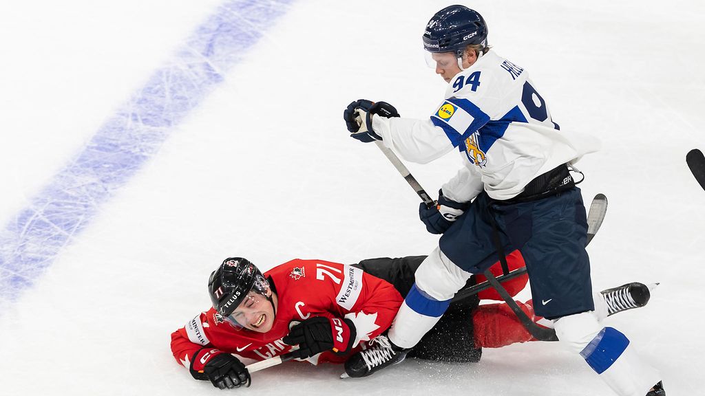 Kommentti: Leijonissa tapahtui uskomaton asia kesken Kanada-välierän – näin tulee MM-kultaa