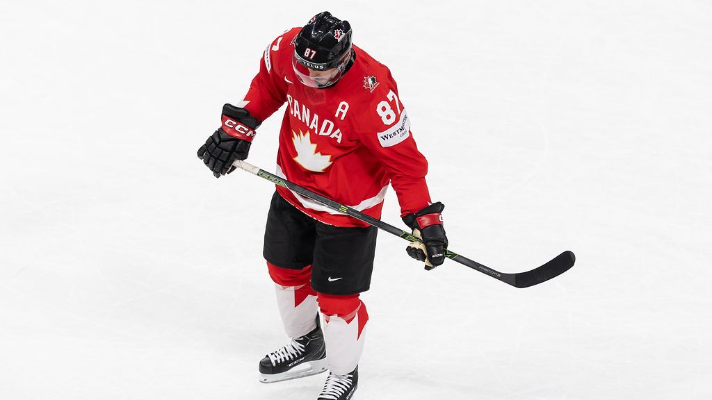 Sidney Crosbylta rehellistä puhetta Leijonista: 