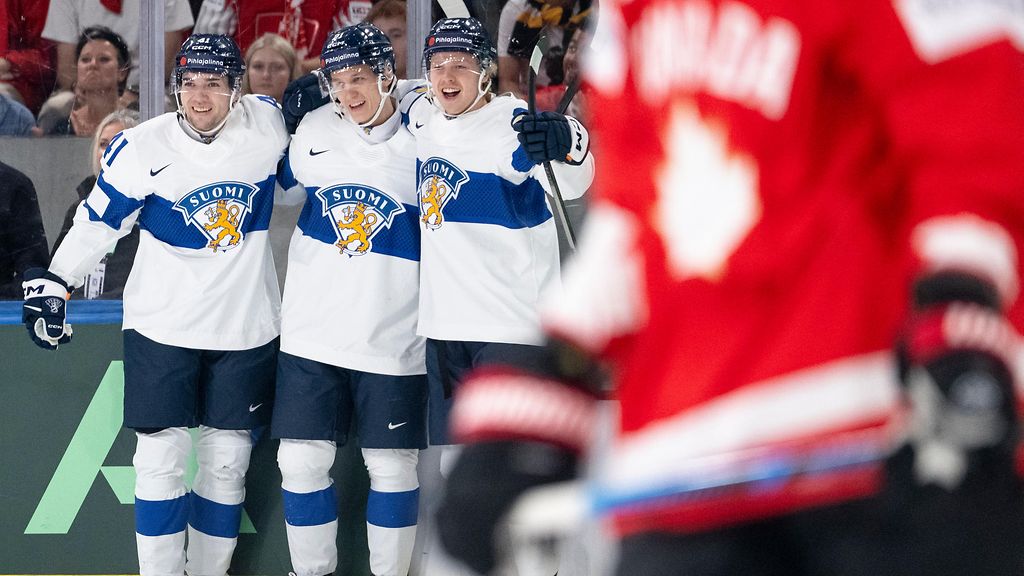 Tässä Leijonat on tehnyt MM-jäillä hurjaa jälkeä – toistuuko sama vielä finaalissa?