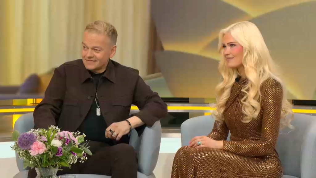 Kurre ja Jenna Westerlund saivat kritiikkiä suhteensa alkuaikoina: 