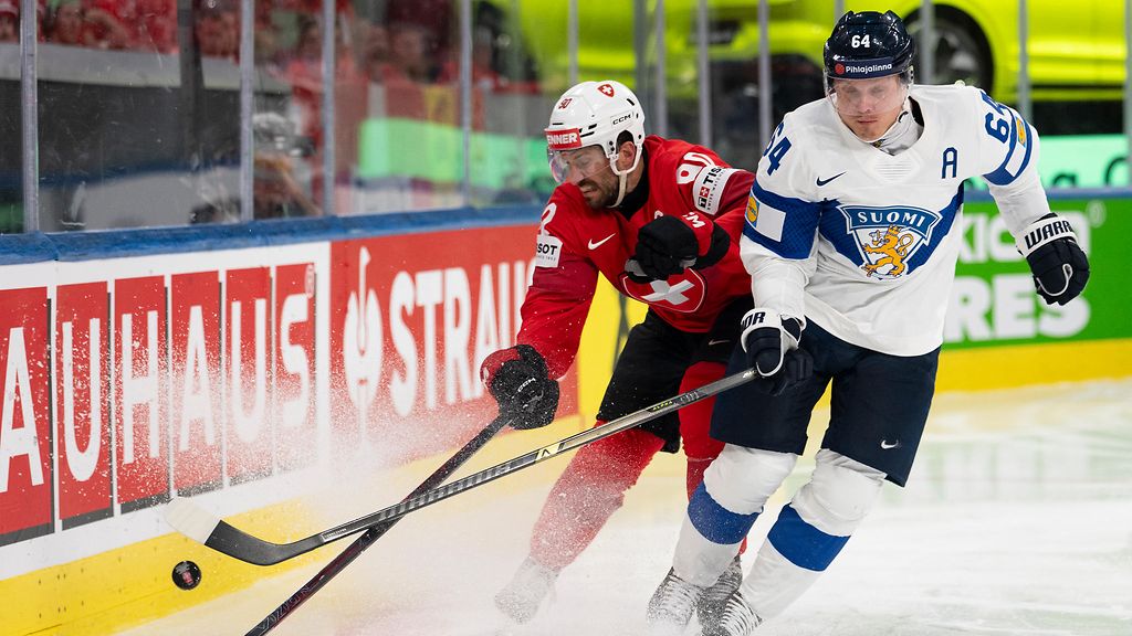 Sveitsiläisiltä tyly poiminta: tähänkö Leijonat häviää MM-finaalin?
