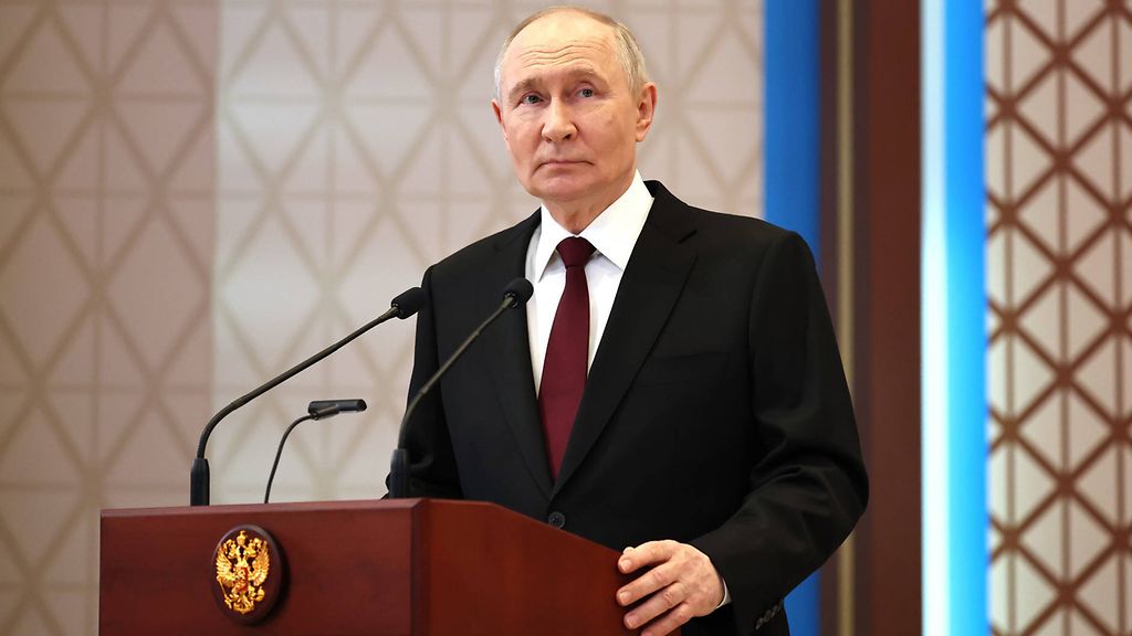 Ukrainan ex-presidentti: Nyt on oikea hetki pakottaa Putin rauhaan