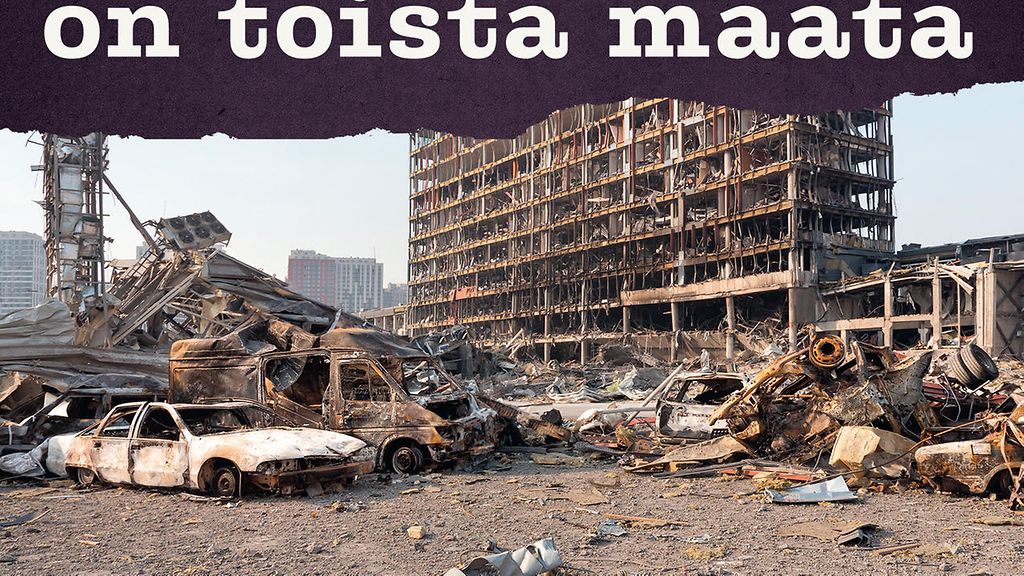 Putinin vai venäläisten sota? Toimittaja selvitti, mitä tava