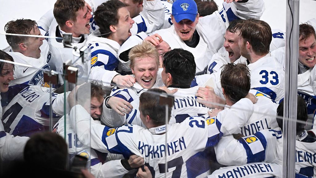 Nämä hetket on nähtävä! Helenius iski jatkoajalla Leijonille – Barkov aloitti pokaalijuhlat