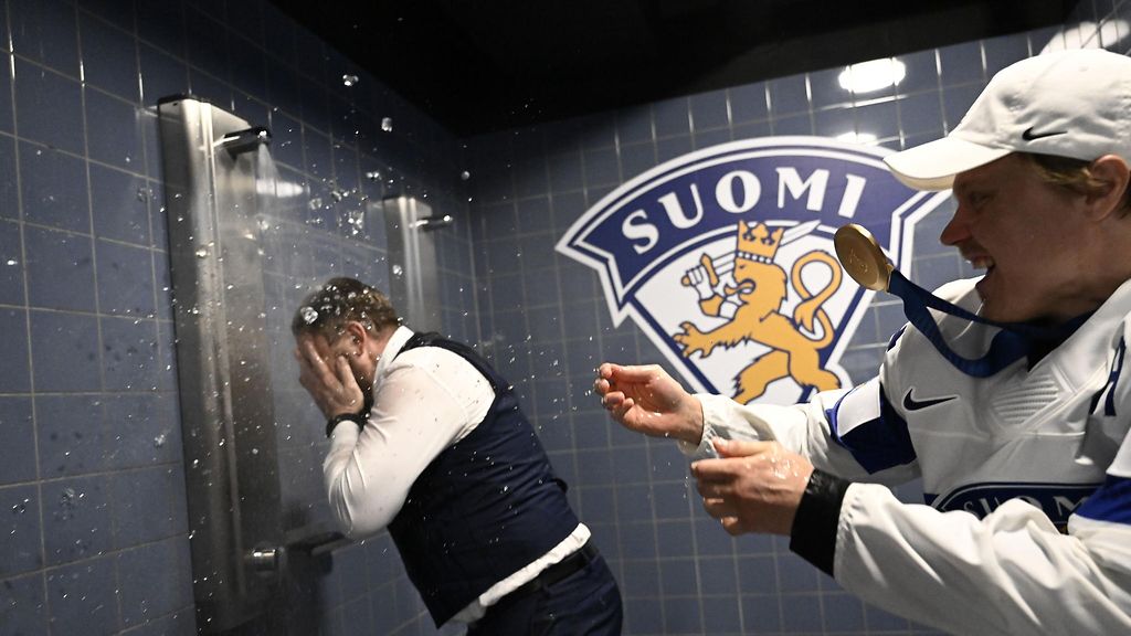 Mikael Granlundin kultahaastattelu keskeytyi – 