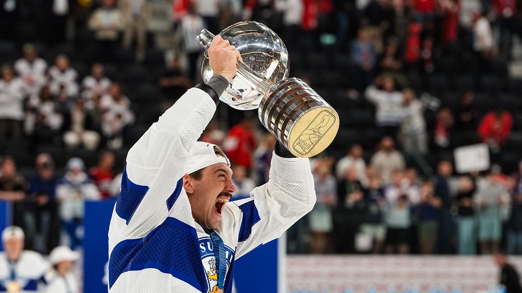 Leijonien kultakonkarilta todella herkkä avautuminen: 