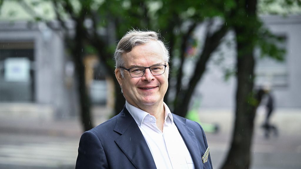 Kelan pääjohtaja Lasse Lehtonen palaa töihin