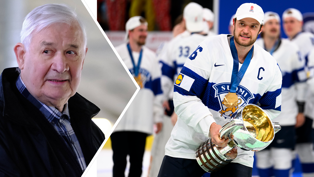 Aleksander Barkovista hurjaa tekstiä Venäjällä – vertaus punakoneen legendaan
