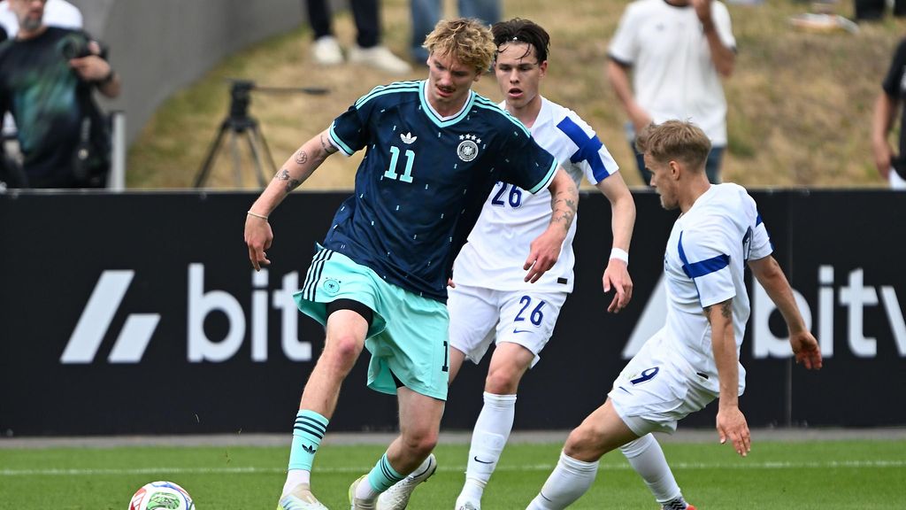 Huuhkajat kohtasi Saksan heti uudelleen maanantaina – näin kävi