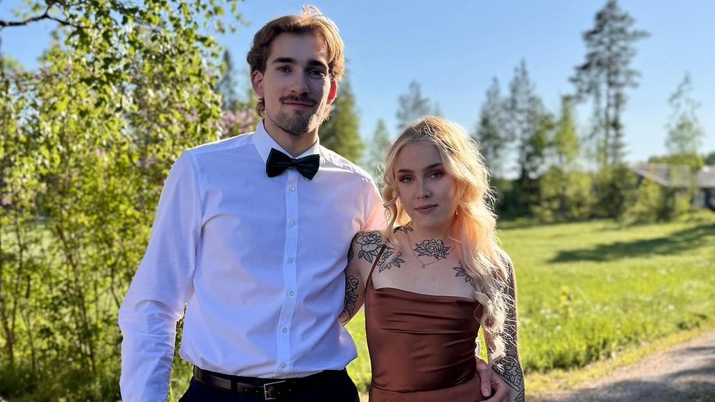 Love Islandilta toisensa löytäneet Severi ja Milja: 