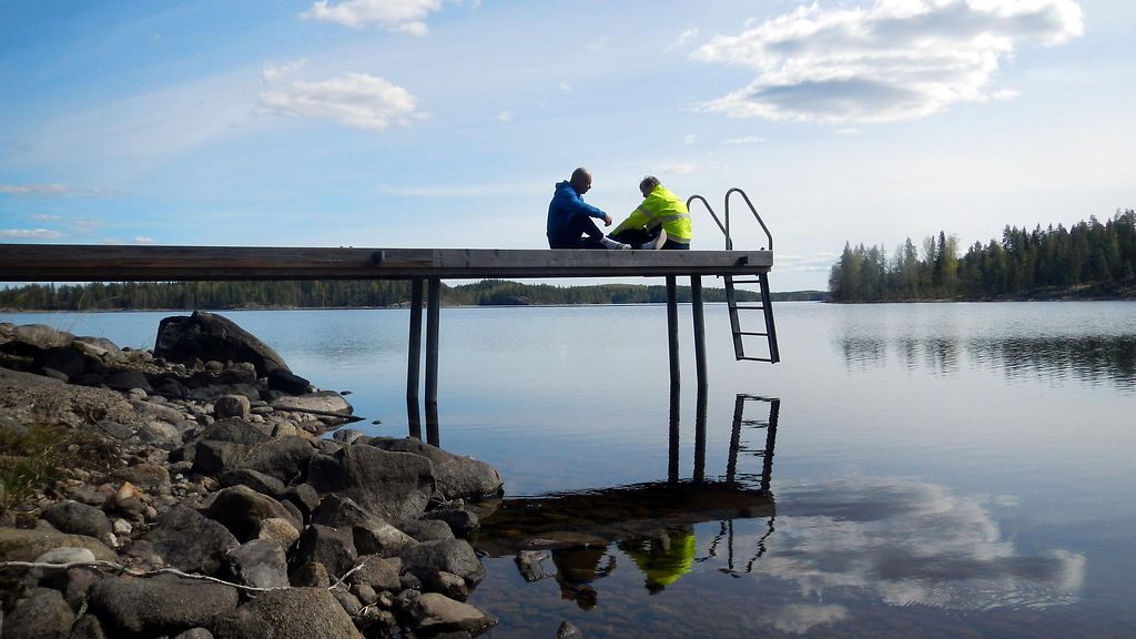Poikkeuksellinen kuivuus näkyy edelleen pohjavedessä ja järvissä