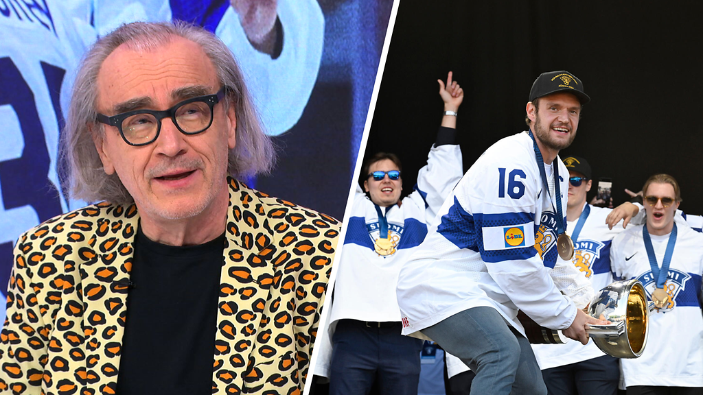 Esa Saarinen kertoi MTV:lle, mitä Leijonien kulta merkitsee: 