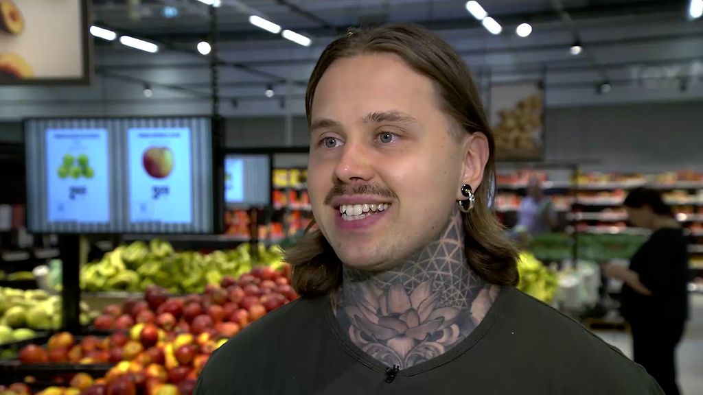 Otto jäi ilman korkeakoulupaikkaa ja nousi Alepan kassalta kahden Prisman johtajaksi