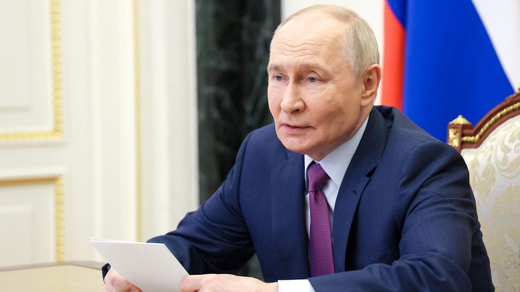 Putin ei näe syytä Zelenskyin tapaamiseen – kommentoi avointa kirjettä