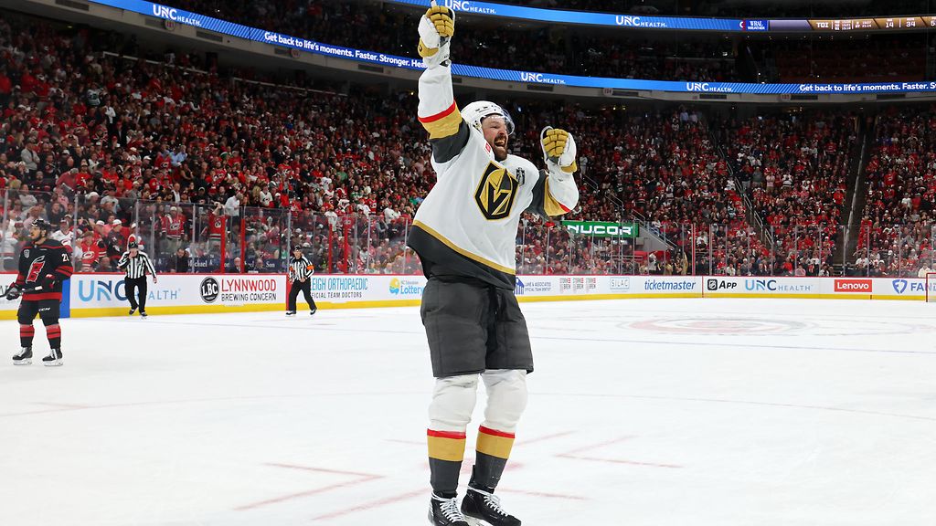 Huima trilleri! Sebastian Ahon Carolinalle pettymys NHL:n avausfinaalissa