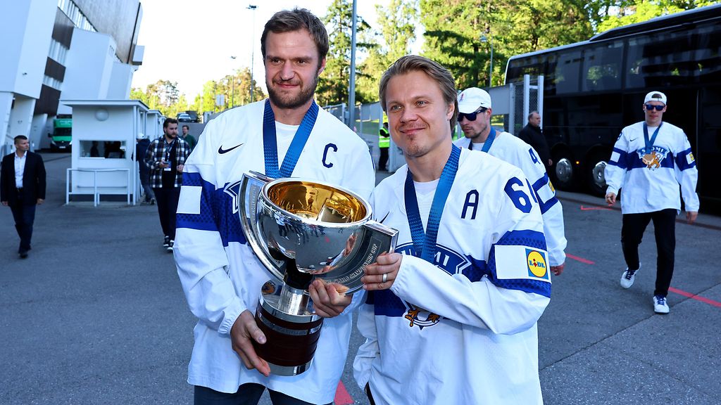 Leijonien NHL-tähdet uuteen turnaukseen – jaossa miljoonapotti