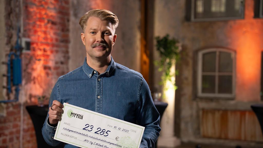 Näihin asioihin Myyrä-voittaja on hassannut voittopottiaan – tekee lupauksen Sergey Hilmanille