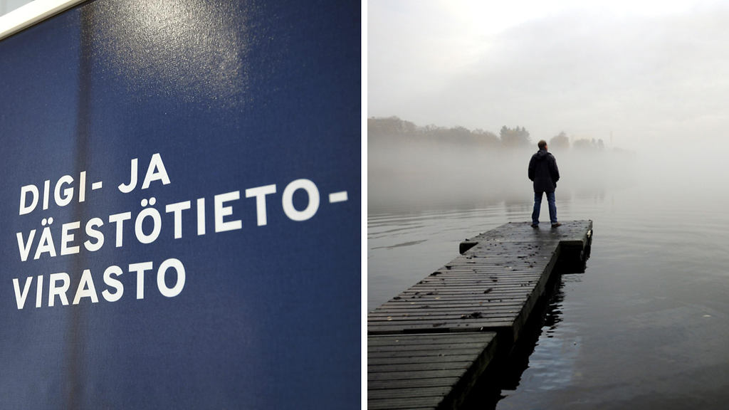 Kun Aaro jäi leskeksi, alkoi odottamaton byrokratiahelvetti: 