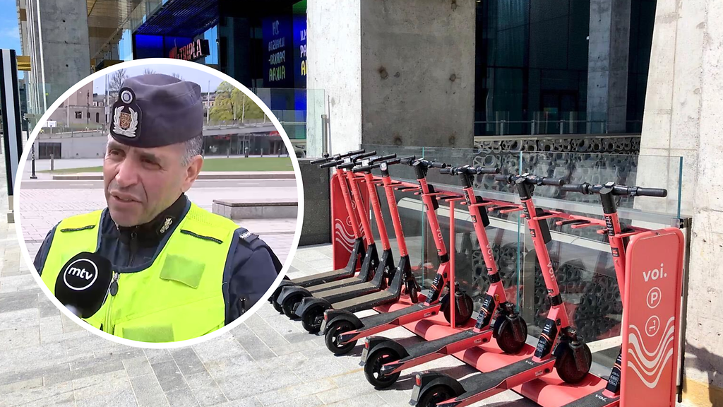 Ylikomisario kertoo karun faktan Helsingin viikonloppuskuuttaajista