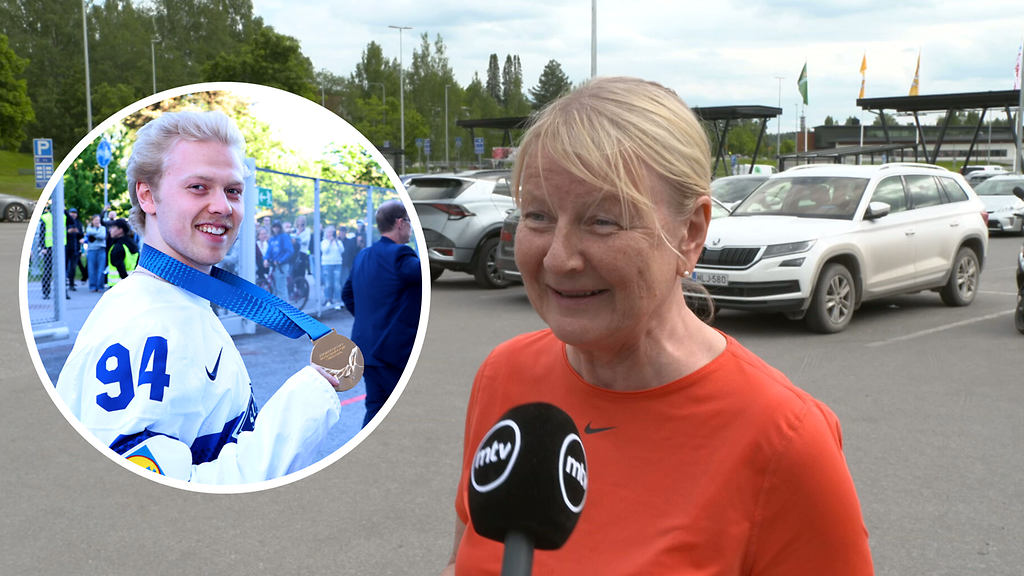 Konsta Heleniuksen Anne-mummi osasi odottaa MM-kultaa: 