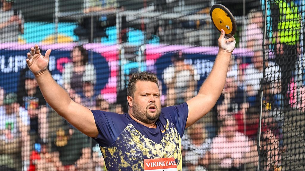 Daniel Ståhl ylisti Turkua – 