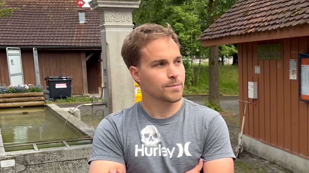 Sveitsiläinen Linus todisti Leijonien aamuyöllisiä kultajuhlia: 
