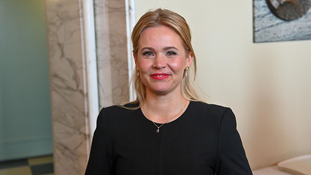 Kansanedustaja Sara Seppänen hakee avioeroa – puolisolle lähestymiskielto