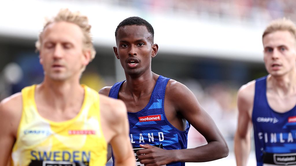 Mustafa Muuselta hirmuveto – yksi kaikkien aikojen suomalaisjuoksuista