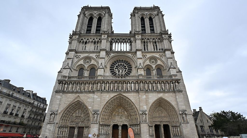 Notre-Damen alta 