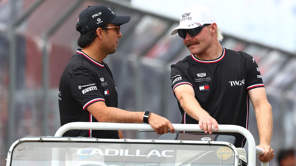 F1-sarjasta kuuluu kummia: Valtteri Bottaksella yllätysmenestystä?