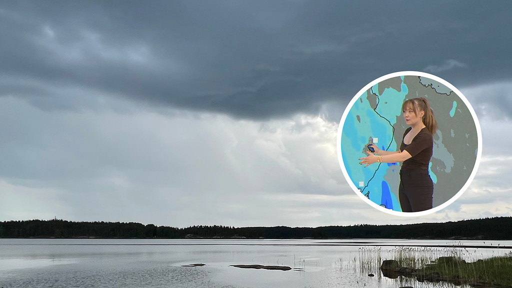 Jenna Salminen: Märkä rätti viikonlopulle – tänne se osuu