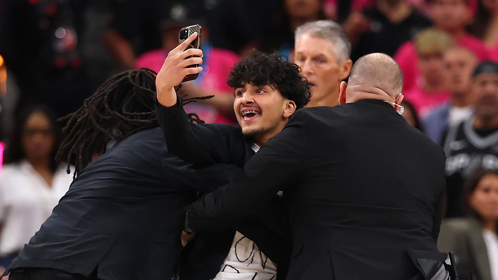 NBA-finaali keskeytyi – poikkeuksellinen video julki