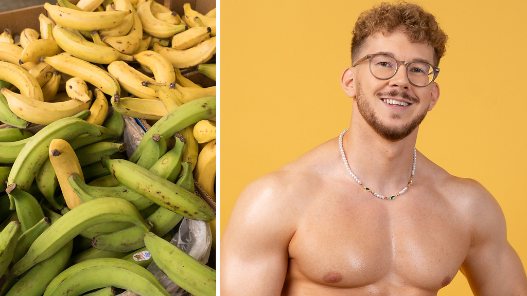 Näin valmistuvat Love Island Suomi -sarjasta tutut banaaniletut