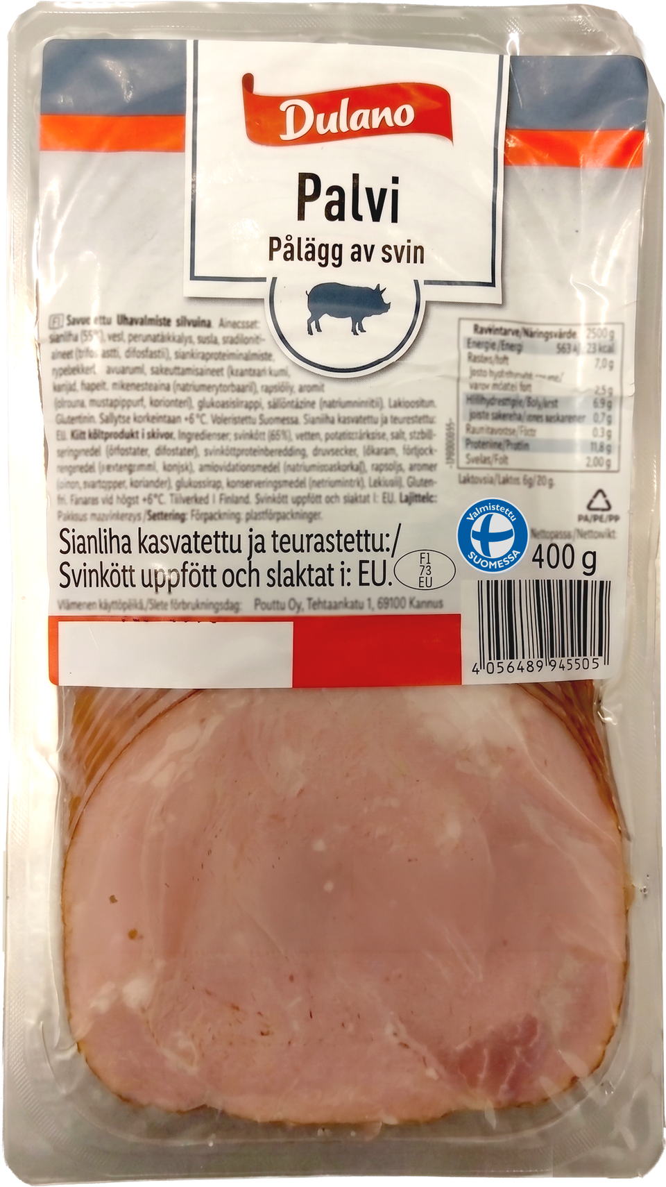 lidl kinkku