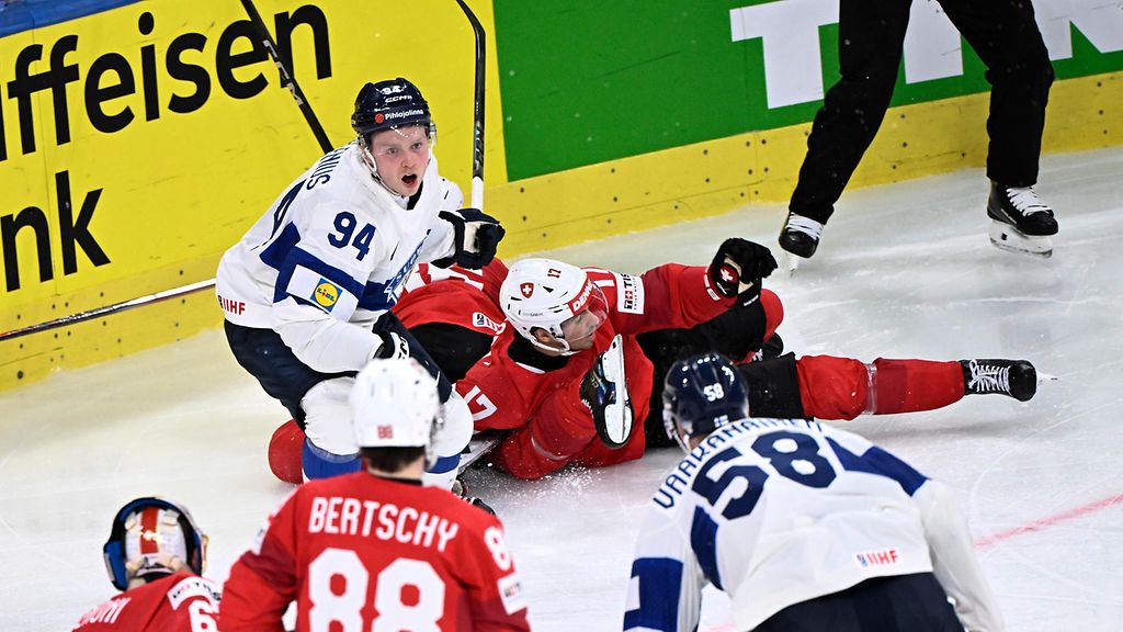 Konsta Helenius paljastaa nyt, miksi ajoi sveitsiläisiä pystyyn: 