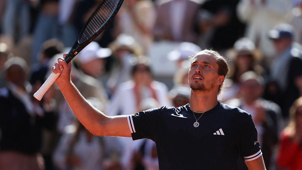 Tuleeko se? Alexander Zverevin grand slam -unelma lähellä