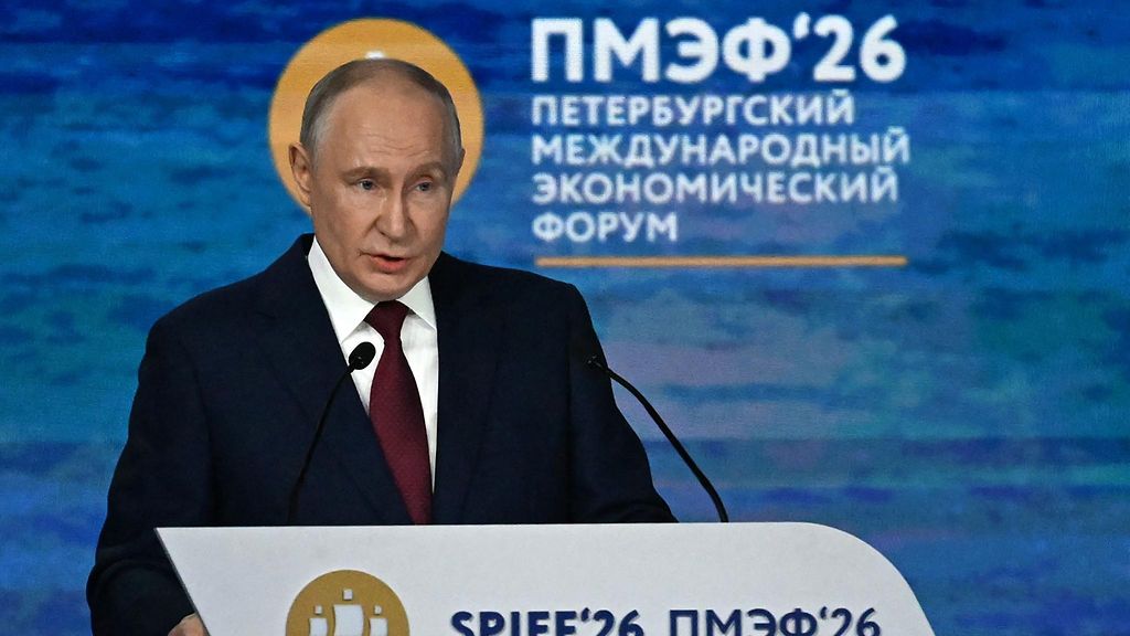 Zelenskyin kirje oli nerokas – pakotti Putinin paljastukseen