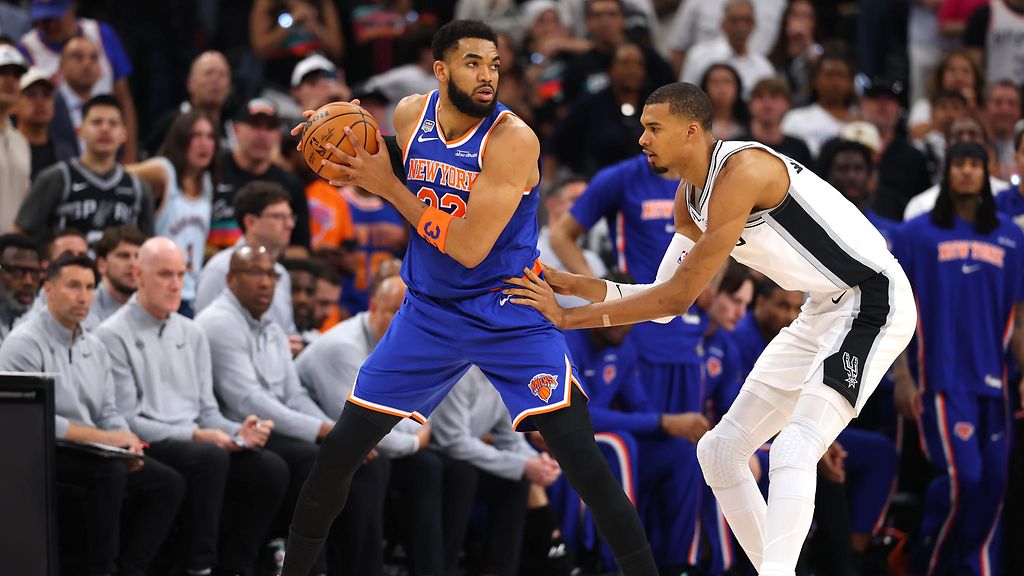 New York Knicks kiristi otettaan NBA:n mestaruudesta – hurja voittoputki venyi entisestään