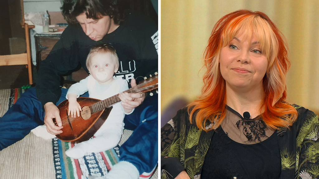 Jenni Mustajärvi avautuu esiintymiskammostaan: "Isä ei olisi
