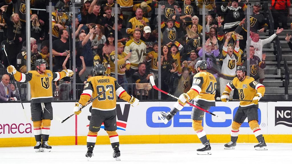 Stanley Cupin finaalissa ällistyttävää draamaa – Vegasille t